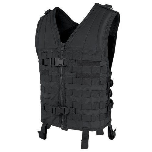 Condor Modular Vest (Black) | Tactical-Gear-Supply.com