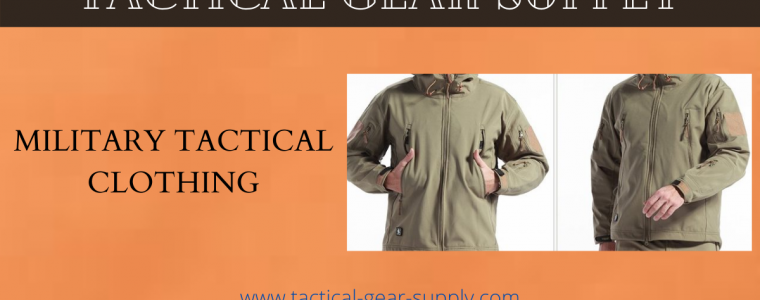 Military Tactical Clothing