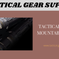 Tactical Weapon Mountable Lights