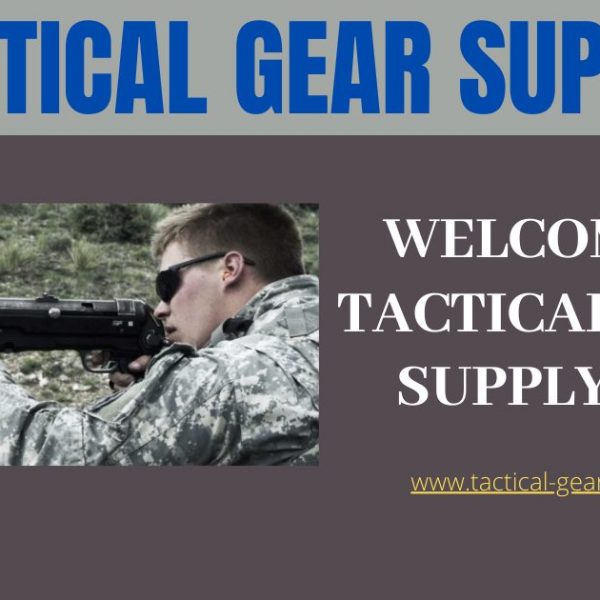 Tactical Equipment For Everyone | Tactical-Gear-Supply.com