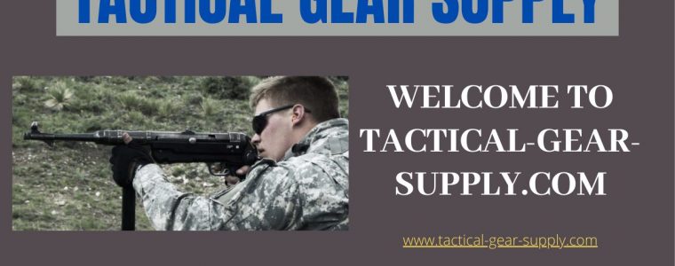 Welcome to Tactical-Gear-Supply.com